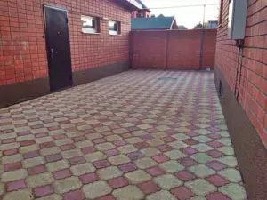 Продажа и укладка тротуарной плитки фото 78